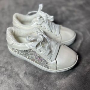Steve Madden Girls Sneaker